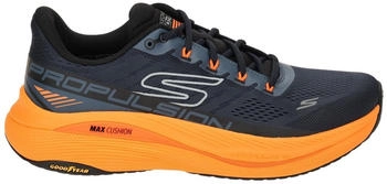 Skechers Max Cushioning Propulsion Herren blau