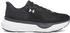 Under Armour Infinite Pro 2 Laufschuhe schwarz anthrazit weiß