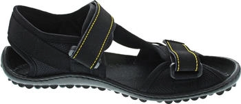 Leguano attrekktive Sandale 10071010 schwarz