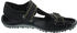 Leguano attrekktive Sandale 10071010 schwarz