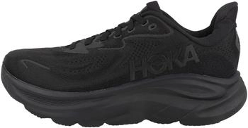 Hoka Clifton 10 Women black/black