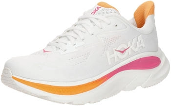 Hoka Clifton 10 Women white/electric rose