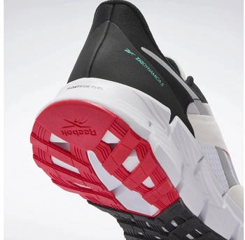 Reebok Laufschuh ZIG DYNAMICA 5 schwarz weiß