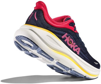 Hoka Bondi Schuhe varsity navy nautical dusk
