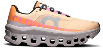 On Cloudmonster Damen-laufschuhe 6197651 beige orange