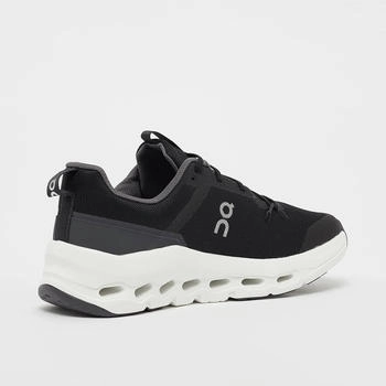 On Cloudleap Sneaker schwarz grau
