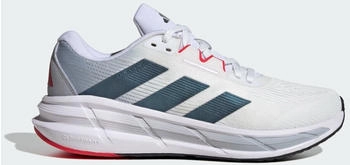 Adidas Questar 3 Laufschuh cloud wei&szlig; schwarz ruby