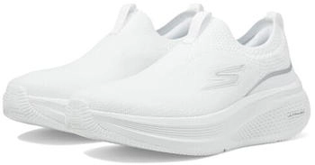 Skechers Go Run Elevate 2 0 Sneaker weiß silber