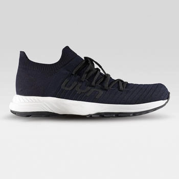 UYN LACES TREK Halbschuhe blau schwarz Y100377