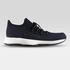 UYN LACES TREK Halbschuhe blau schwarz Y100377