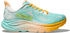 Hoka Clifton Schuhe blau schwarz