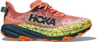 Hoka - Traillaufschuhe Damen / Frauen Speedgoat 6 - Speedgoat 6 W Feldspar/Blue