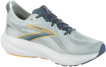 Brooks Glycerin Laufschuhe smoke stormy orange