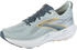 Brooks Glycerin Laufschuhe smoke stormy orange