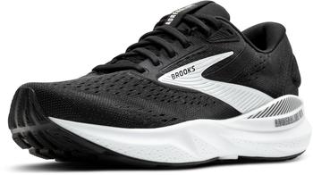Brooks Adrenaline Gts Sneaker schwarz wei&szlig;