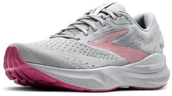 Brooks Adrenaline GTS Supportive Laufschuh legierung wei&szlig;