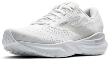 Brooks Adrenaline GTS Supportive Running Shoe wei&szlig; auster