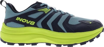 Inov-8 TrailTalon Max Wide Trailrunningschuhe blau schwarz grün