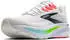Brooks Ghost 17 weiß rosa gecko