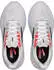 Brooks Ghost 17 weiß rosa gecko