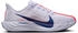 Nike Pegasus Plus Laufschuhe ghost-blue void-blue void-bright crimson