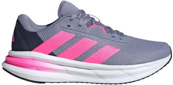Adidas Galaxy Laufschuh silber violett navy
