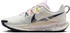 Nike REACTX PEGASUS TRAIL 5 Laufschuhe summit white pure platinum football grey