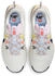 Nike REACTX PEGASUS TRAIL 5 Laufschuhe summit white pure platinum football grey