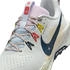 Nike REACTX PEGASUS TRAIL 5 Laufschuhe summit white pure platinum football grey