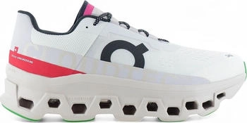 On Cloudmonster 1 Sneaker wei&szlig;