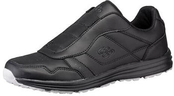 Brütting Classic Run Slipper schwarz