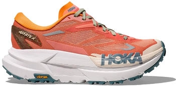Hoka Mafate X Schuhe feldspar mountain fog