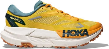 Hoka Mafate X gelb
