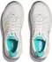 Hoka Clifton weiß himmelblau