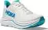 Hoka Clifton weiß himmelblau