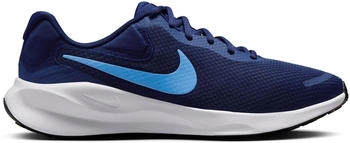 Nike Revolution 7 blue void/university blue/white/black
