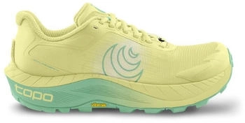 topo athletic MTN Racer 4 Trailrunningschuhe damen gelb grün