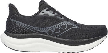 Saucony Triumph Wide Neutralschuh schwarz wei&szlig;
