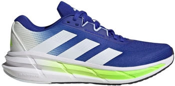 Adidas Questar 3 Laufschuh lucid blau cloud wei&szlig; lucid lemon