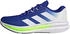 Adidas Questar 3 Laufschuh lucid blau cloud weiß lucid lemon