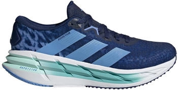 Adidas Adistar 4 Laufschuhe dark blue fusion mint