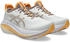 Asics GEL-Nimbus Laufschuhe weiß-sandfarben