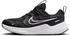 Nike Cosmic Runner Road Running Shoe younger Kids (HM4400-003) black/anthracite/white
