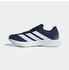 Adidas Duramo RC2 Laufschuhe JQ8077 dunkelblau cloud weiß halo silber