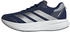 Adidas Duramo Speed 2 Laufschuh dark blue silver metallic halo silver
