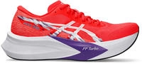 Asics 1011B875_0600, Asics Magic Speed 4 Herren Laufschuhe, rot, Gr&ouml;&szlig;e 45 male