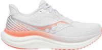 Saucony Triumph 23 Damen Wei&szlig;/Rosa