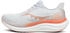 Saucony Triumph Neutralschuh weiß koralle