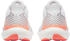 Saucony Triumph Neutralschuh weiß koralle