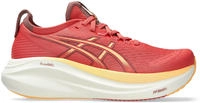 Asics 1012B753-701-10, Asics Laufschuhe Gel Nimbus 27 (D&auml;mpfung) rot/orange...